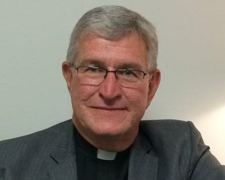 Rev. Dr. Stuart Hoke