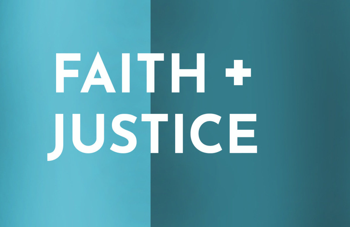 faith and justice