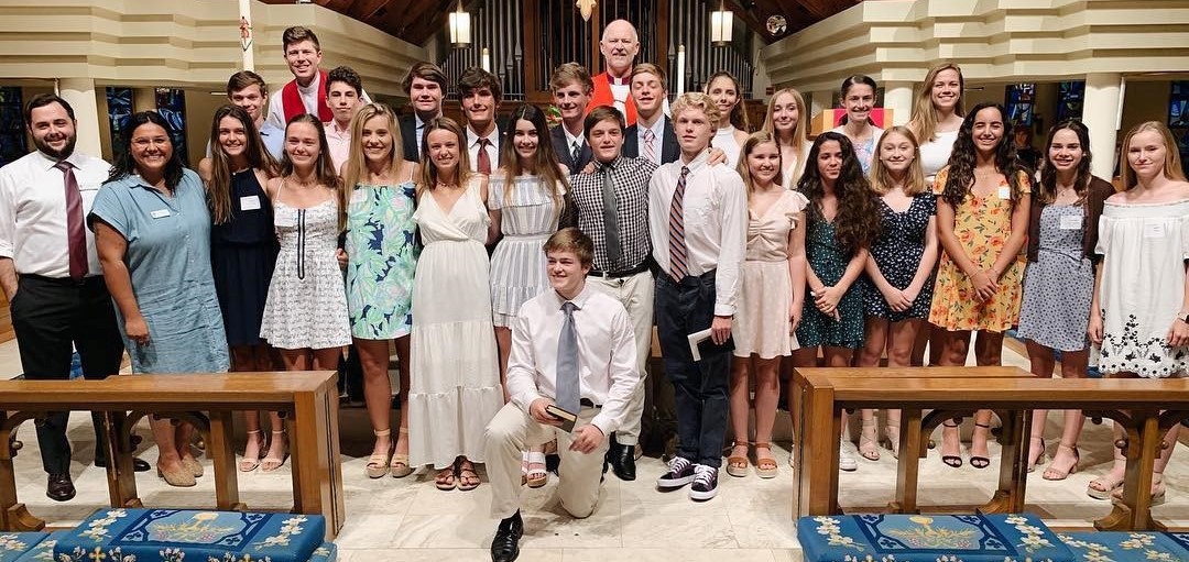 Youth Confirmation 2020/2021